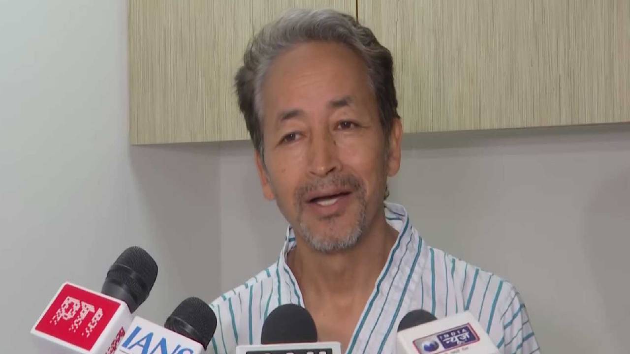 CJP Wangchuk