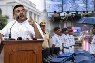 CM Suvendu Adhikari