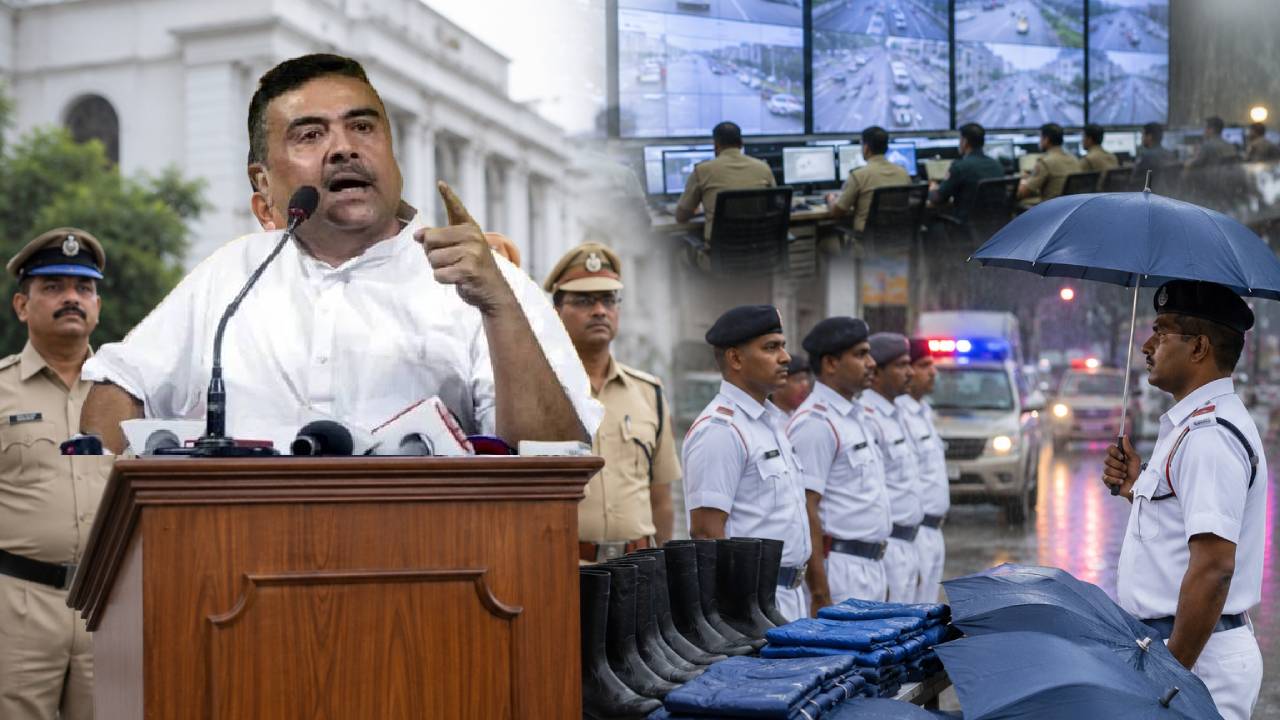 CM Suvendu Adhikari