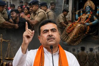 CM Suvendu Adhikari