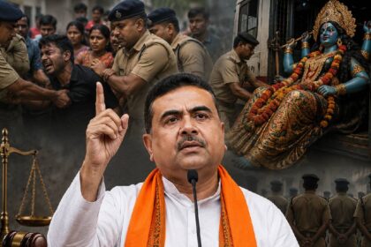 CM Suvendu Adhikari