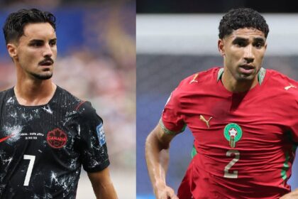 Canada vs Morocco