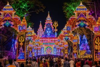 Chandannagar Light