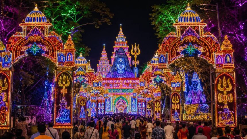 Chandannagar Light