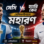 Argentina vs England: