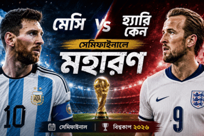 Argentina vs England: