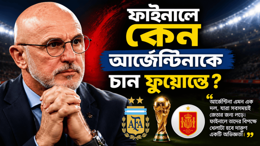WC Spain 2026: