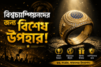 WC Championship Ring