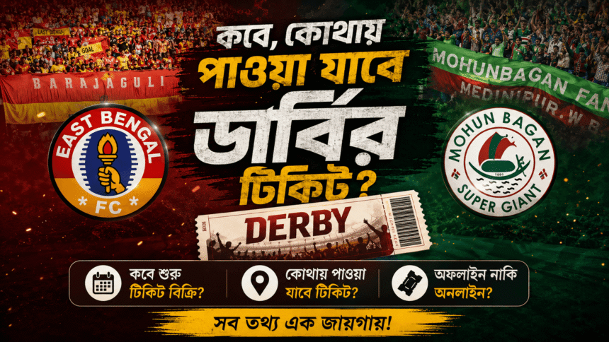 Kolkata Derby