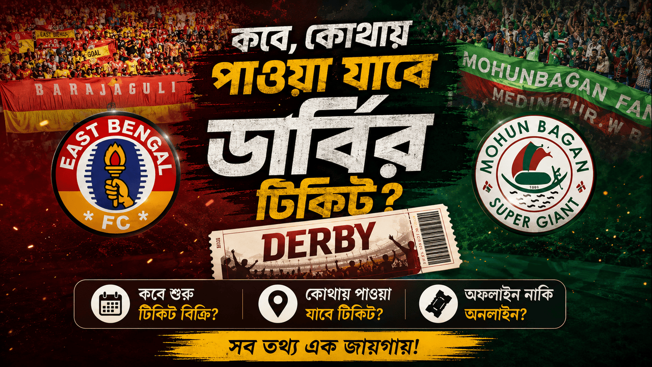 Kolkata Derby