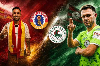 Kolkata Derby
