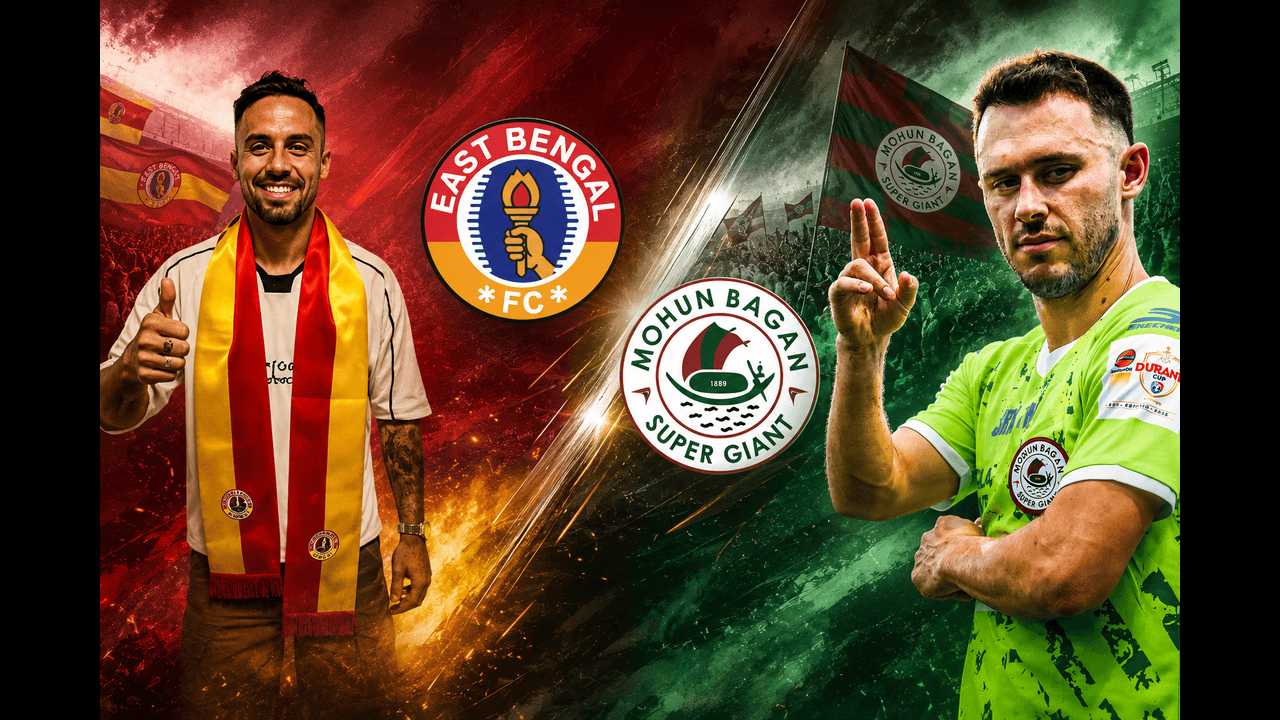 Kolkata Derby