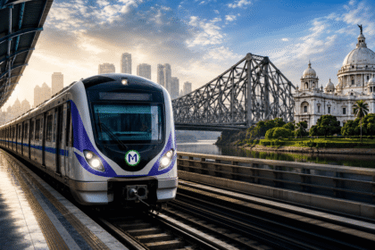 Kolkata Metro