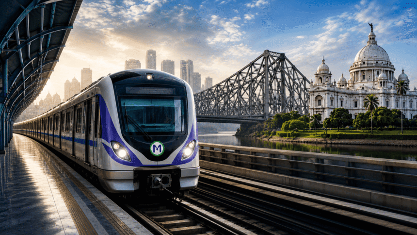 Kolkata Metro