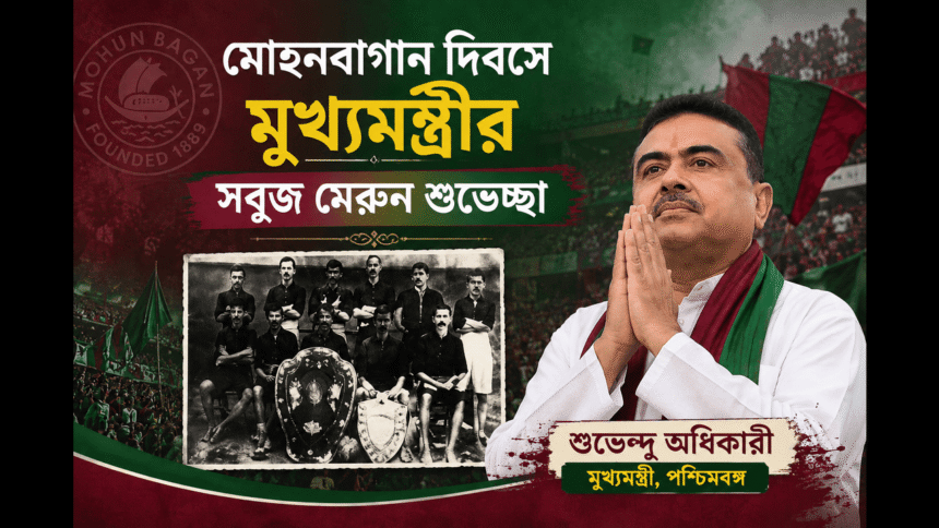 Mohun Bagan Day