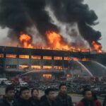 China Fire