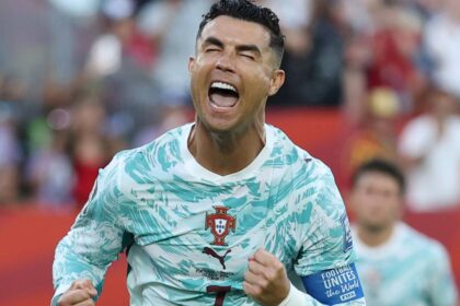 Cristiano Ronaldo