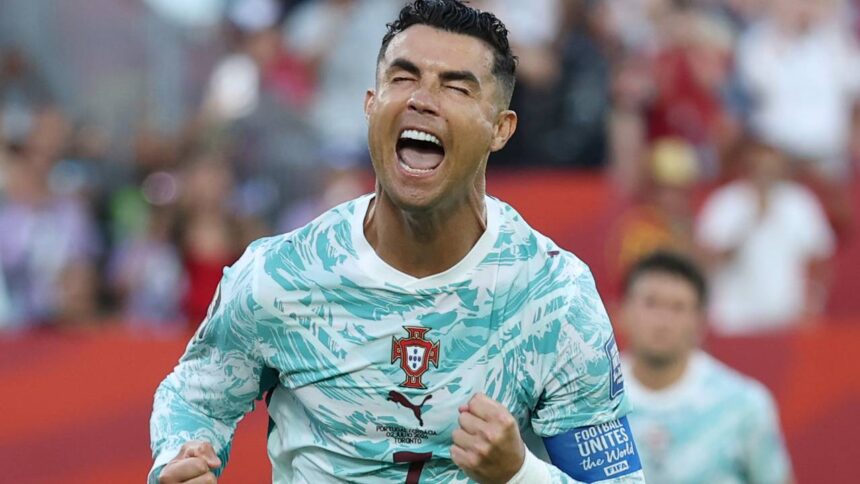 Cristiano Ronaldo