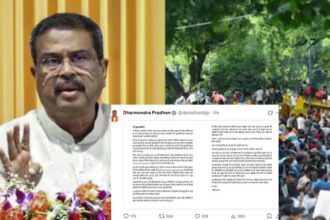 Dharmendra Pradhan