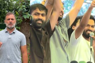 Dharmendra Resign Rahul