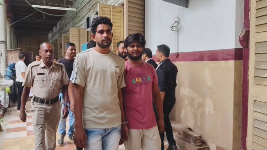 Dilip Ram Murder Case