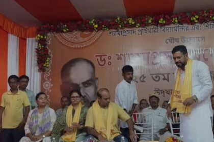 Dr Syama Prasad Mukherjee