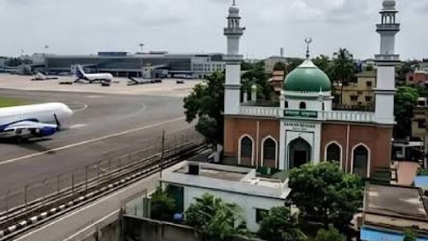 Dumdum Airport