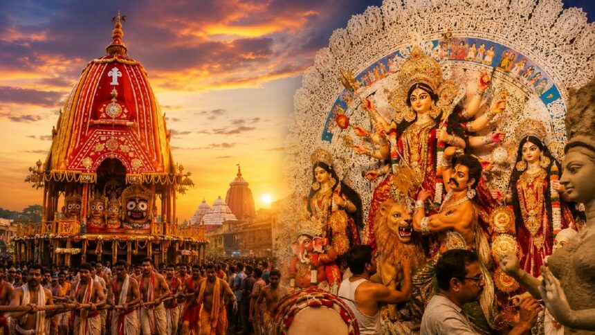Durga Puja 2026