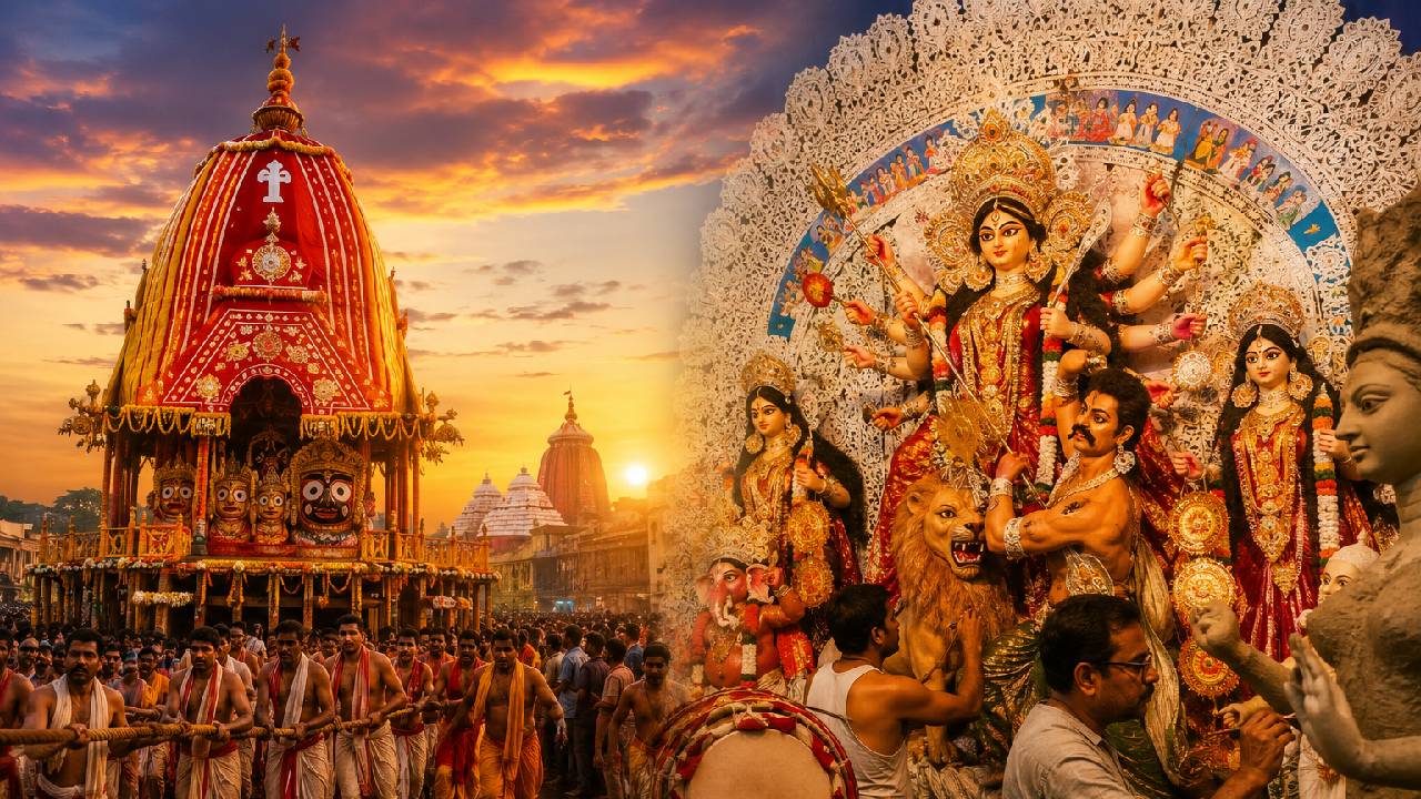 Durga Puja 2026