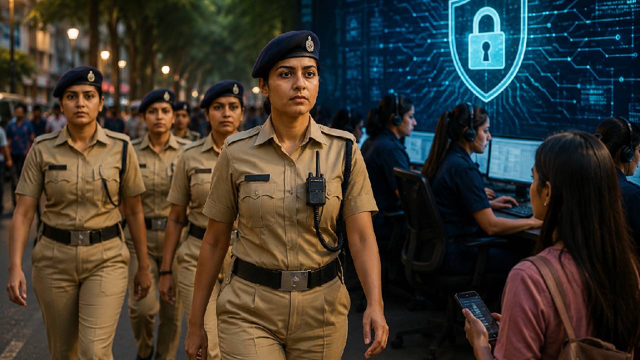 Durga Suraksha Squad
