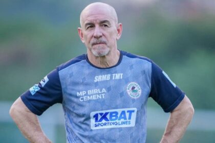 East Bengal Head Coach