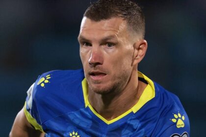 Edin Dzeko
