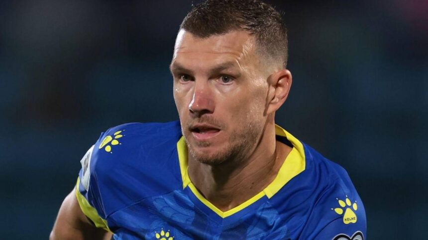 Edin Dzeko