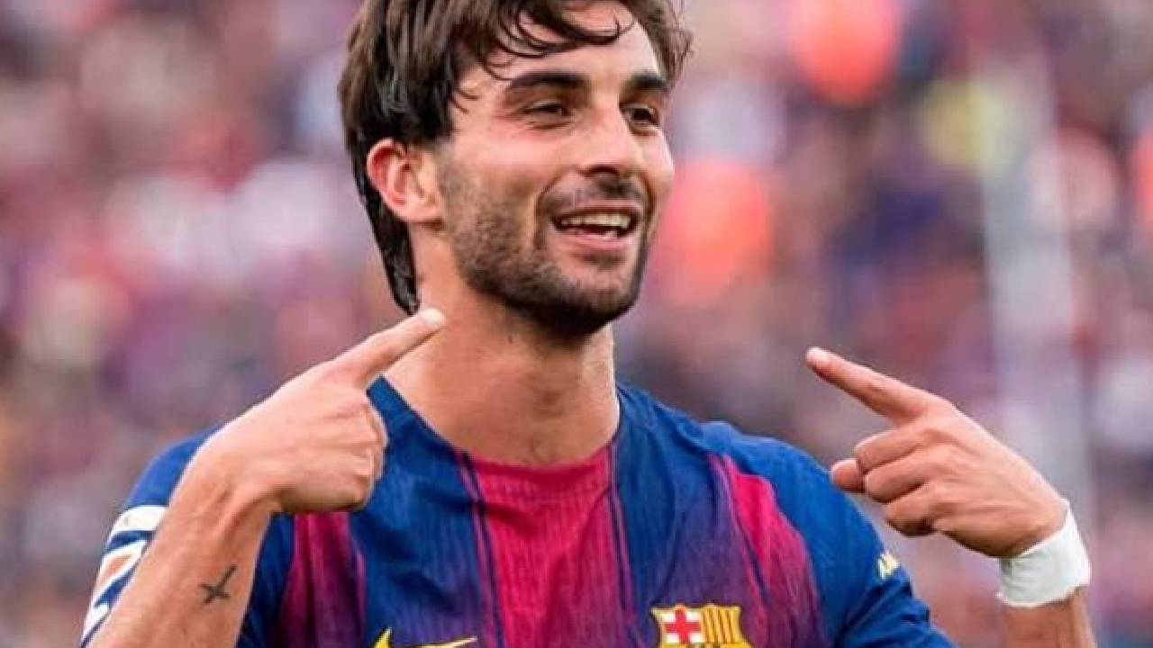 Ferran Torres