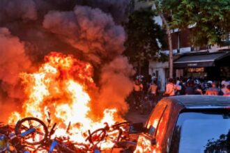 France Massacre