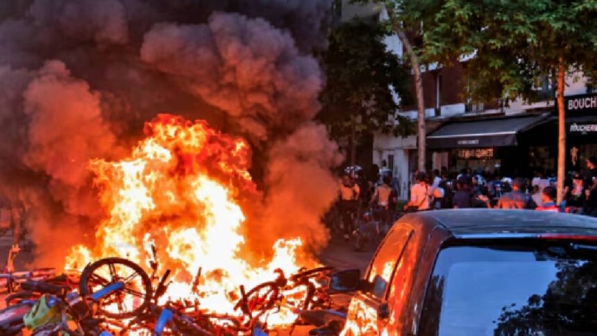 France Massacre
