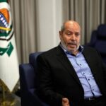 Hamas New Chief