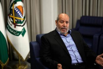 Hamas New Chief