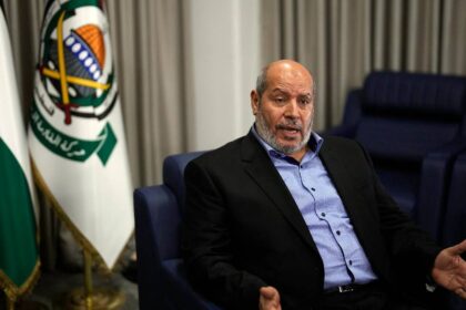 Hamas New Chief