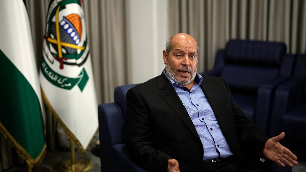 Hamas New Chief