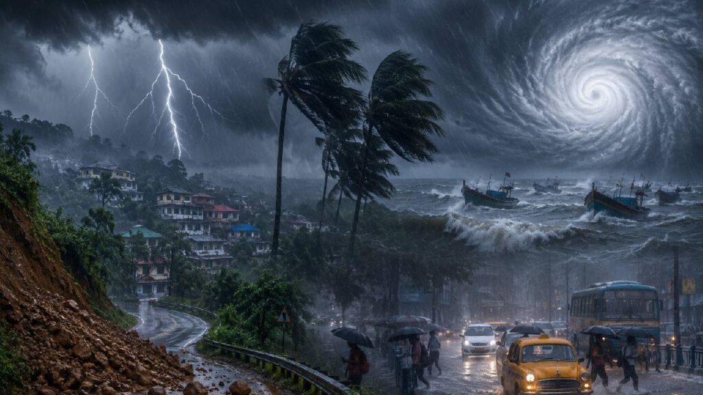Weather Alert