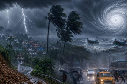 Heavy Rain Alert