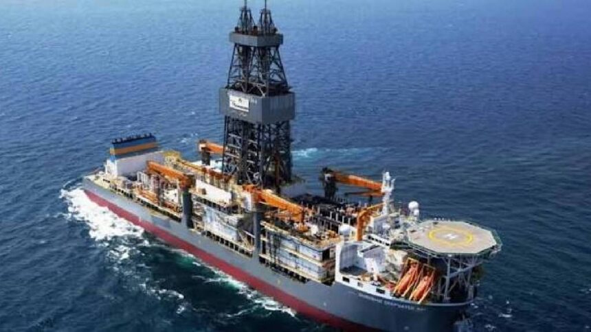 Hormuz Strategic Storage