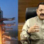 ISRO Science Minister