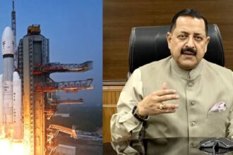 ISRO Science Minister