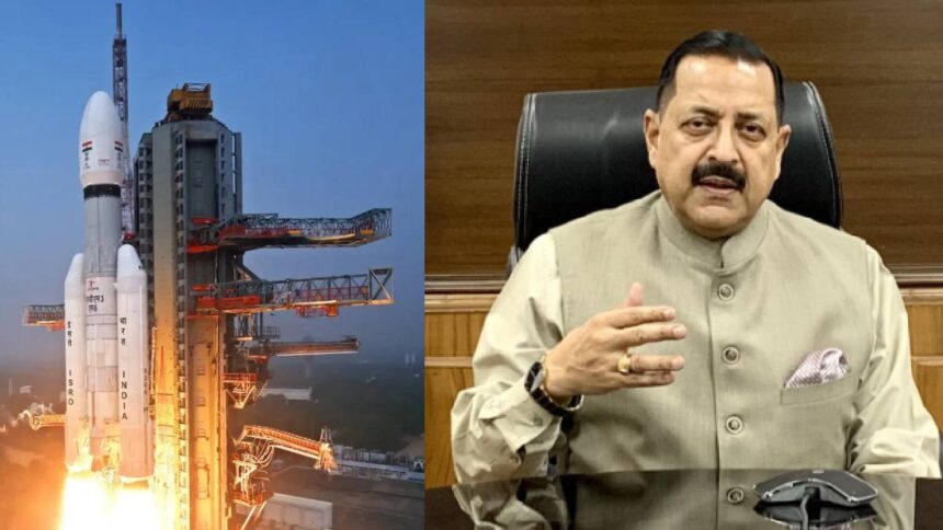 ISRO Science Minister