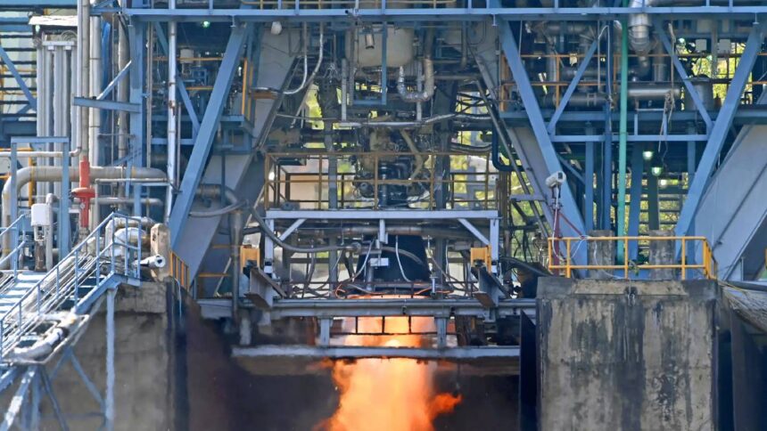 ISRO Success