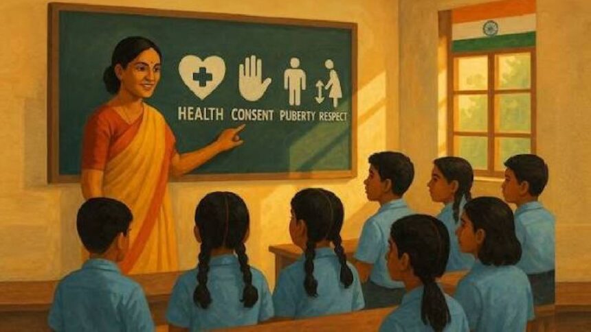India Sex Education