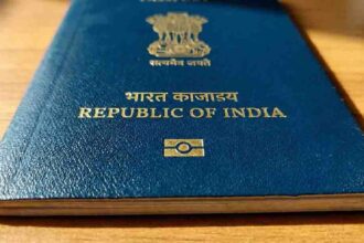 India e-OCI Card