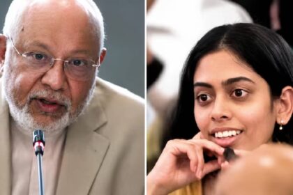 Indian DIplomat
